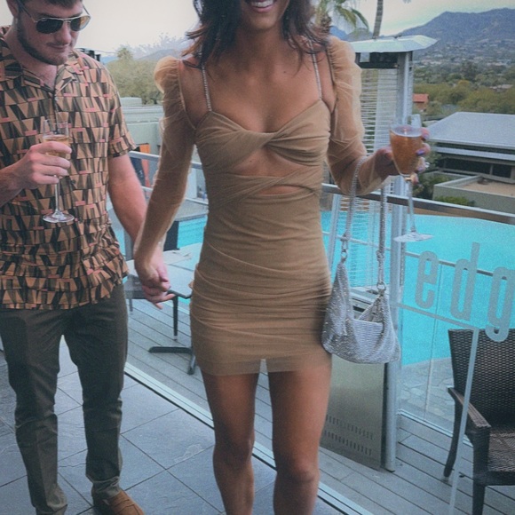 Jean Dress - The Bar Size 0 - Picture 7 of 8